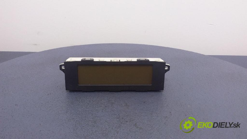 Citroen C5 2006 Zobrazit: Rádio: / GPS 965788288003