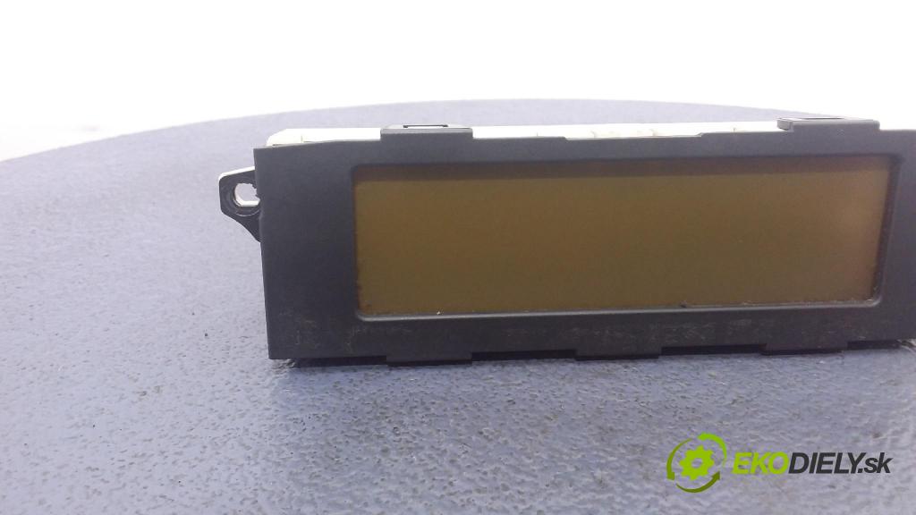 Citroen C5 2006 Zobrazit: Rádio: / GPS 965788288003