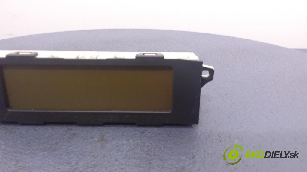 Citroen C5 2006 Zobrazit: Rádio: / GPS 965788288003