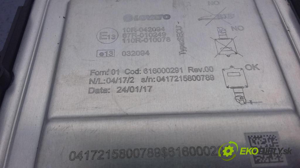 Citroen C5 2006 řídící jednotka 10R-042094