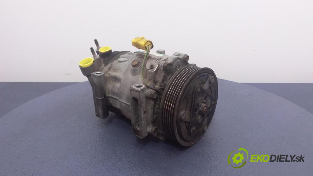 Citroen C5 2006 Kompresor: Klimatizace: 9663315480