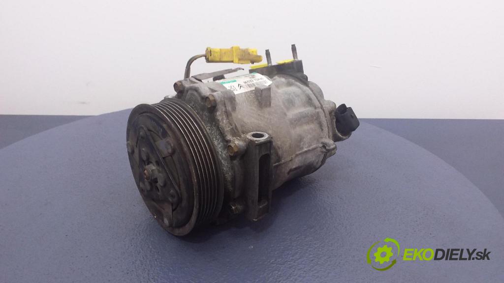 Citroen C5 2006 Kompresor: Klimatizace: 9663315480