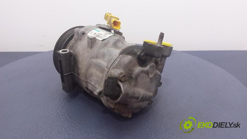Citroen C5 2006 Kompresor: Klimatizace: 9663315480