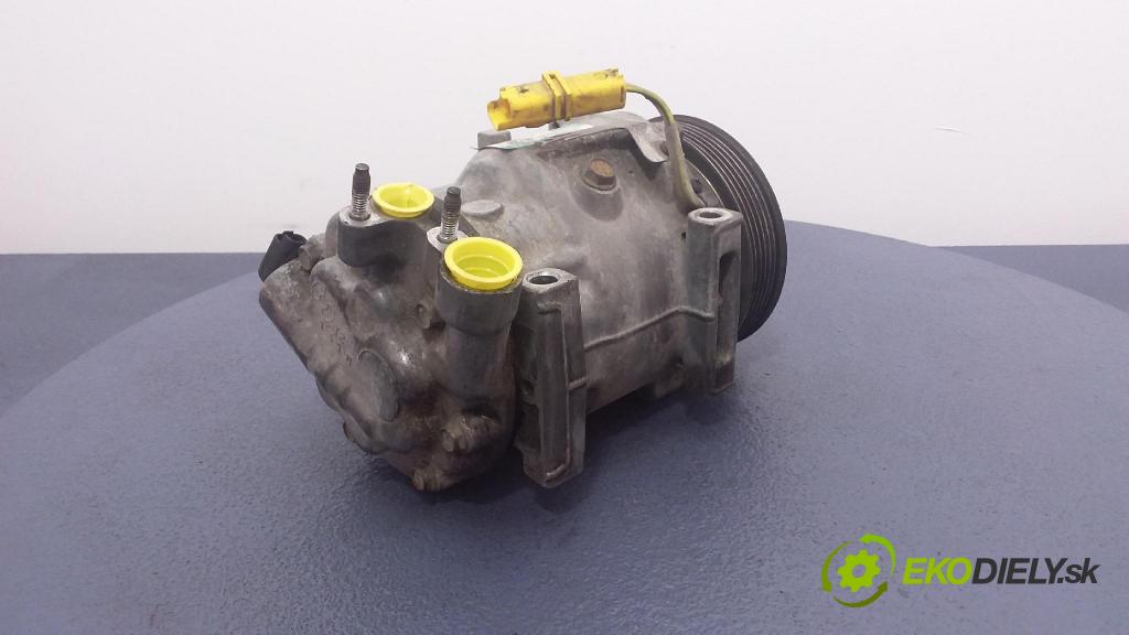 Citroen C5 2006 Kompresor: Klimatizace: 9663315480