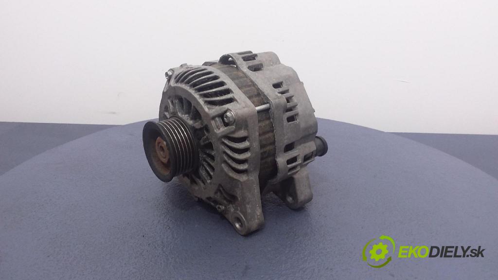 Citroen C5 2006 Alternator 01