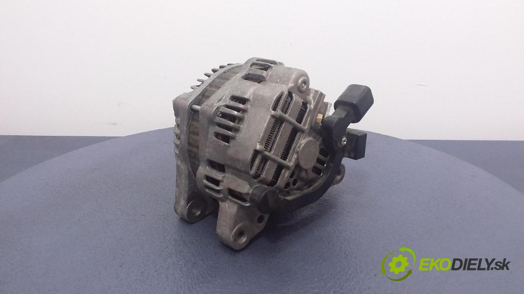 Citroen C5 2006 Alternator 01