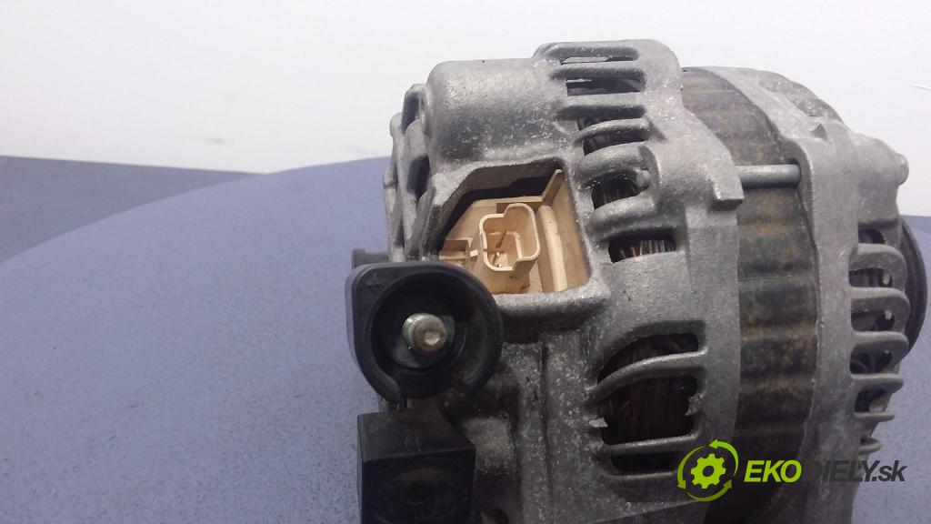 Citroen C5 2006 Alternator 01