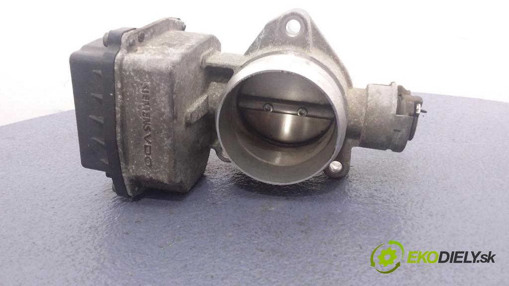 Citroen C5 2006 klapka 965078738002