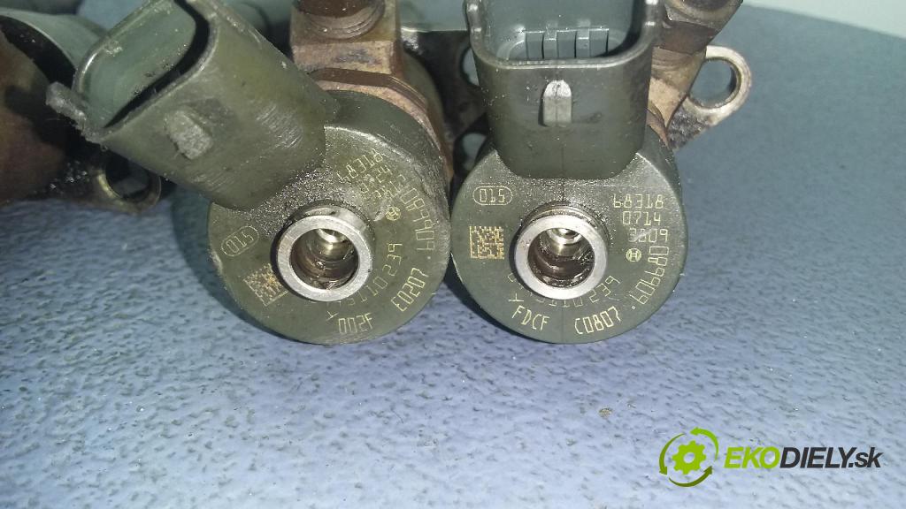 Citroen Xsara picasso 2006 vstřikovač 0445110239