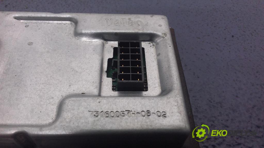 Peugeot 407 2005 měnič 73160057H
