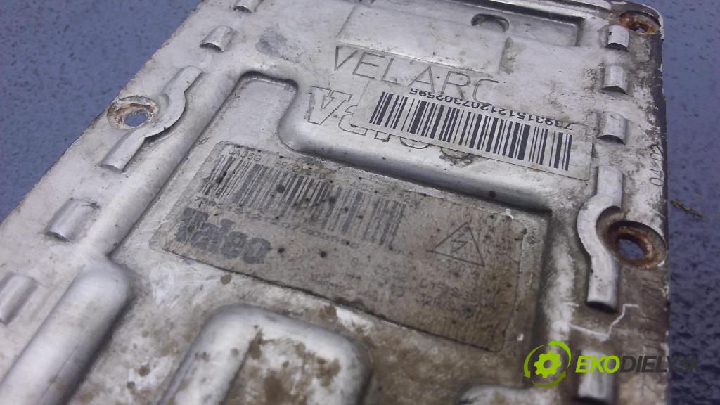 Peugeot 407 2005 měnič 73160057H