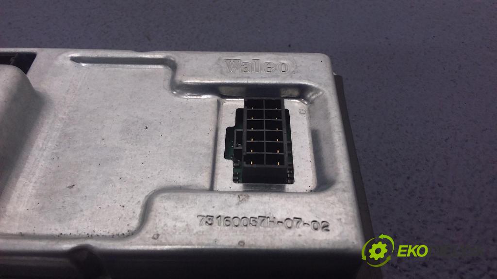 Peugeot 407 2005 měnič 73160057H