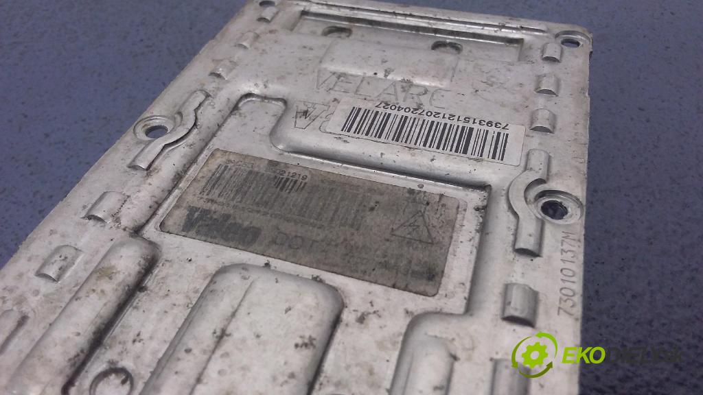 Peugeot 407 2005 měnič 73160057H