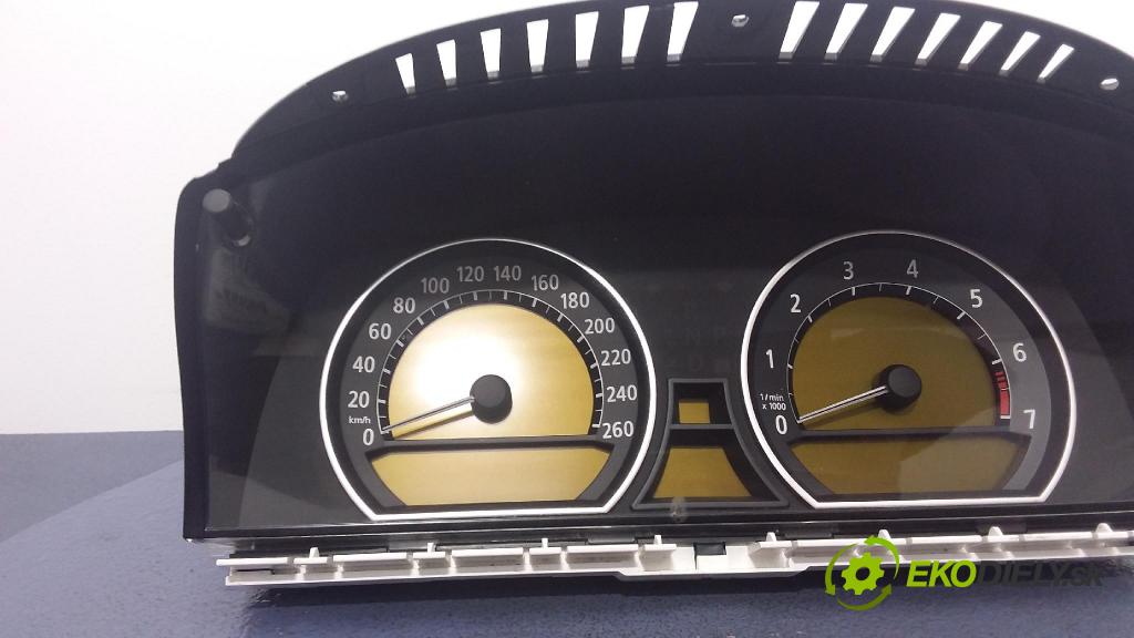 Bmw Seria 7 2002 Přístrojová deska 6913691