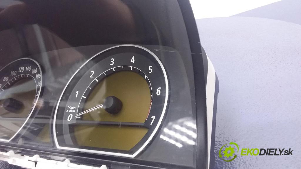 Bmw Seria 7 2002 Přístrojová deska 6913691
