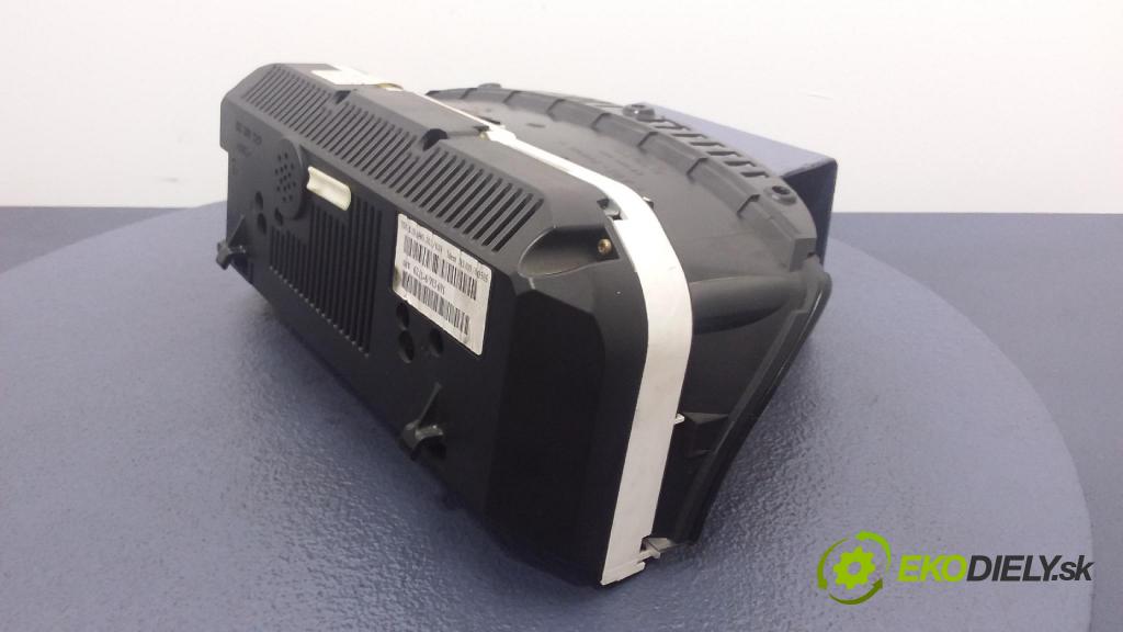 Bmw Seria 7 2002 Přístrojová deska 6913691