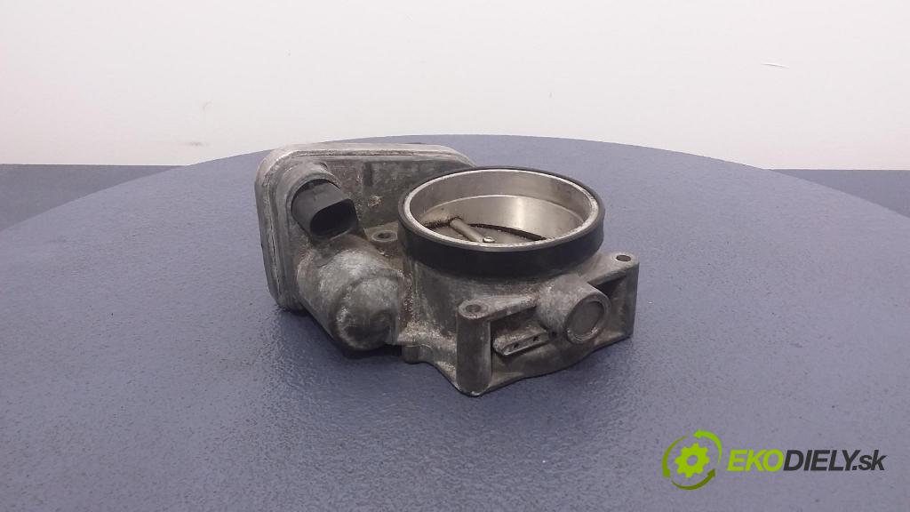 Bmw Seria 7 2002 škrticí klapka 7506627