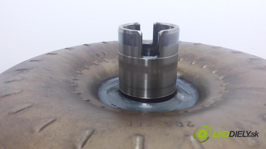 Bmw Seria 7 2002 Spojka: / kolo Dvouhmotový 206500