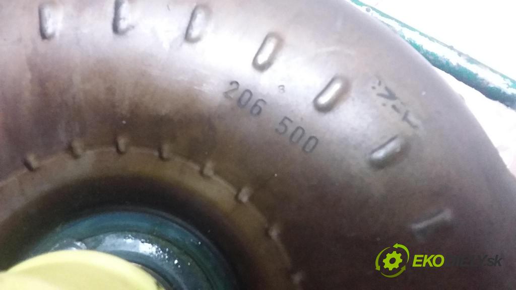 Bmw Seria 7 2002 Spojka: / kolo Dvouhmotový 206500