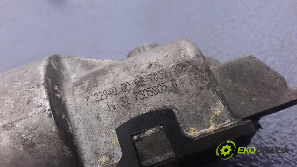 Bmw Seria 7 2002 potrubí Sání: 7505805