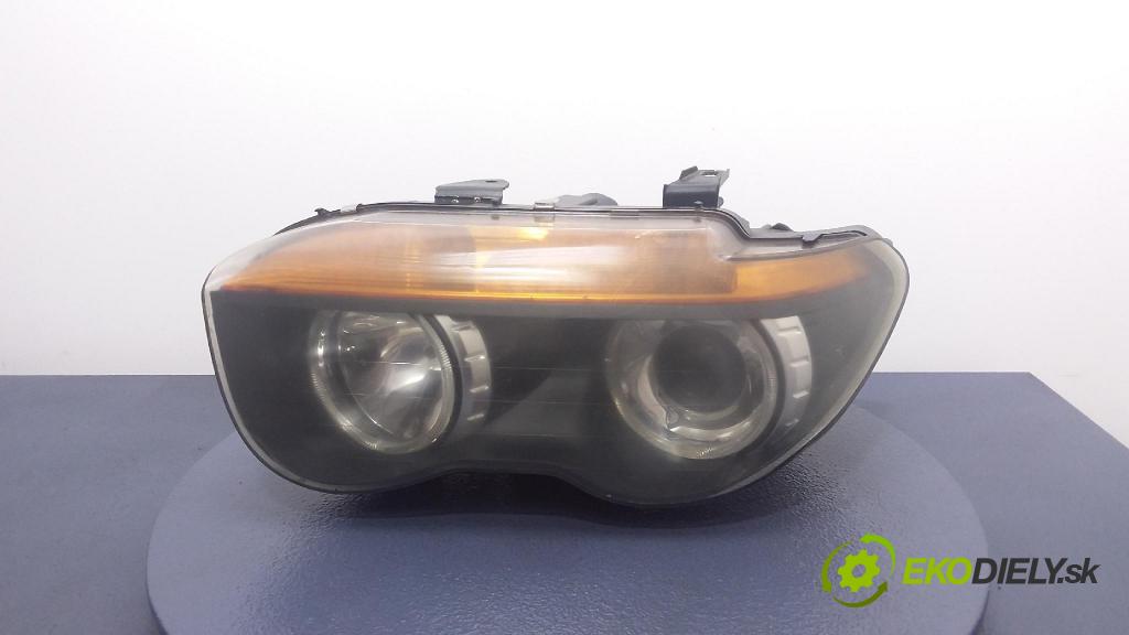 Bmw Seria 7 2002 světlo Levý: 01