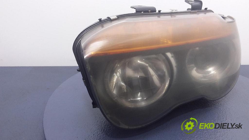 Bmw Seria 7 2002 světlo Levý: 01