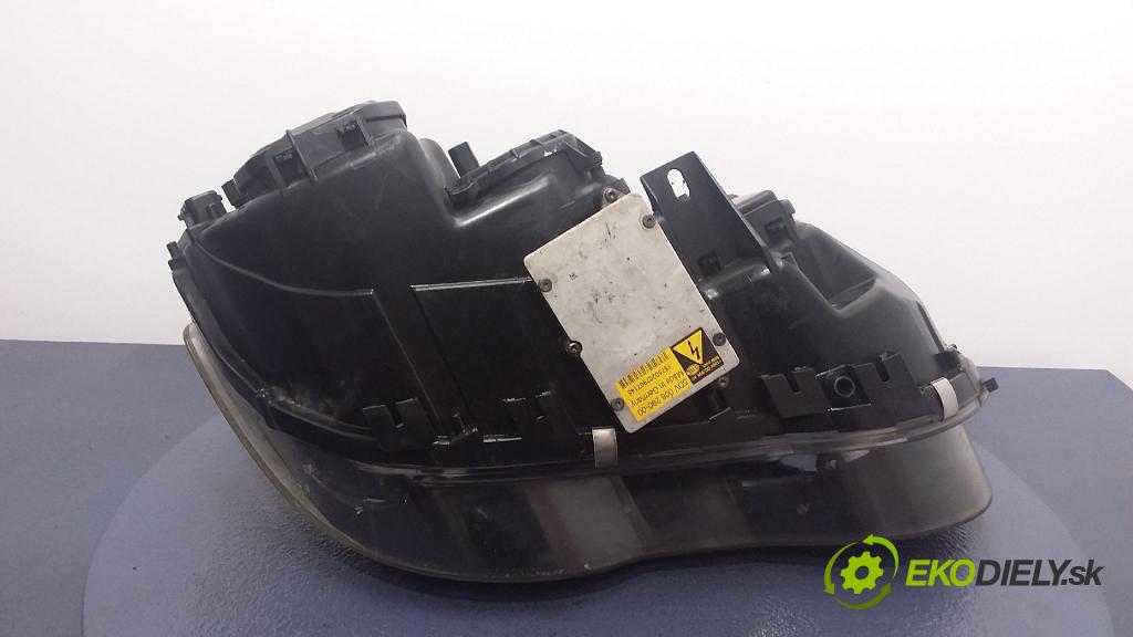 Bmw Seria 7 2002 světlo Levý: 01