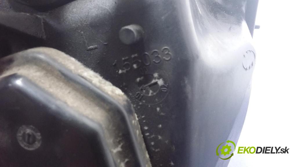 Bmw Seria 7 2002 světlo Levý: 01