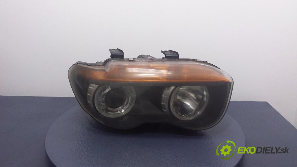 Bmw Seria 7 2002 světlo v pravo: 01