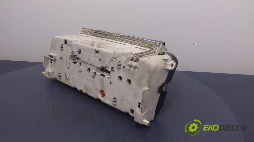 Vw Passat 1996 Přístrojová deska 3A0919860M