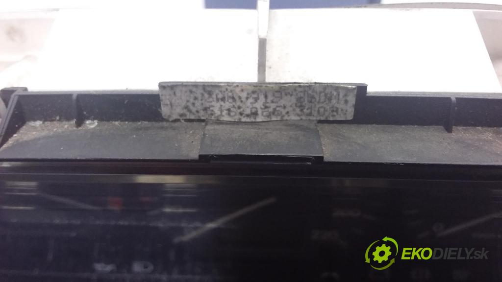 Vw Passat 1996 Přístrojová deska 3A0919860M