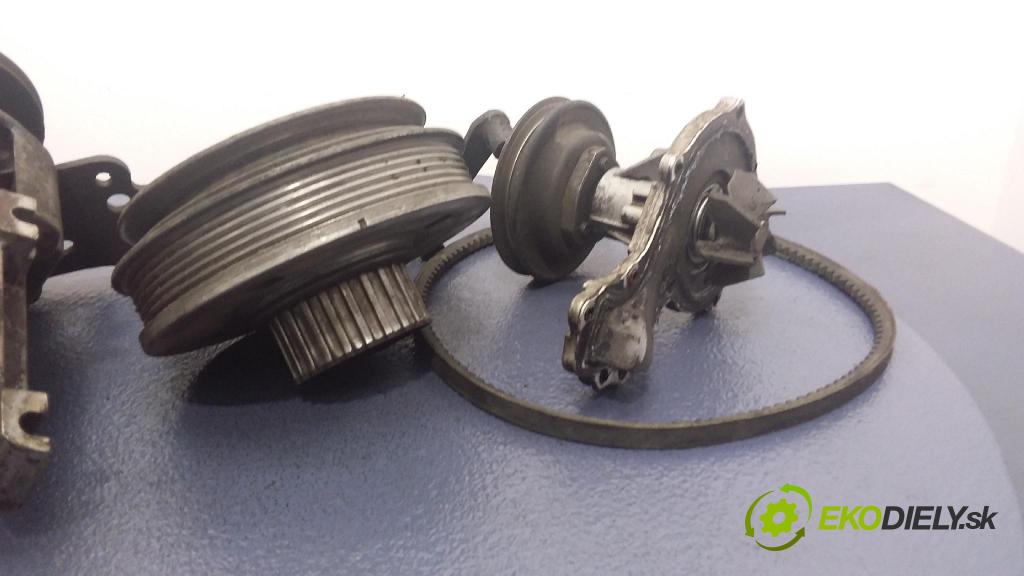 Vw Passat 1996 čerpadlo Asistence: Manažeři 01