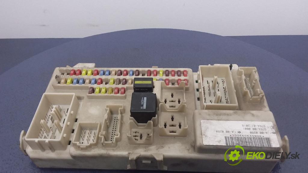 Ford C-max 2005 skříňka Pojistky 4M5T-14A073-CF