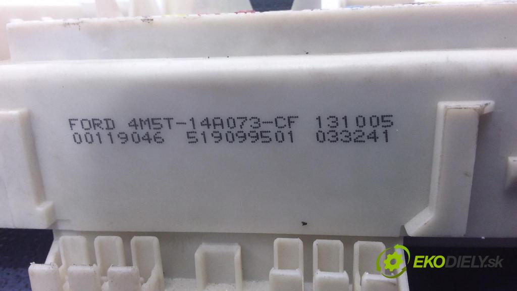 Ford C-max 2005 skříňka Pojistky 4M5T-14A073-CF
