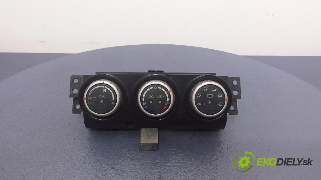 Nissan X-trail 2007 Přepínač Klimatizace: Proud vzduchu 27500J874A