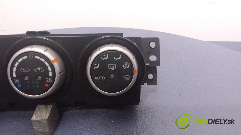 Nissan X-trail 2007 Přepínač Klimatizace: Proud vzduchu 27500J874A