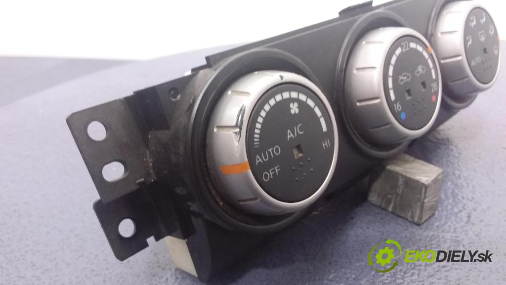 Nissan X-trail 2007 Přepínač Klimatizace: Proud vzduchu 27500J874A
