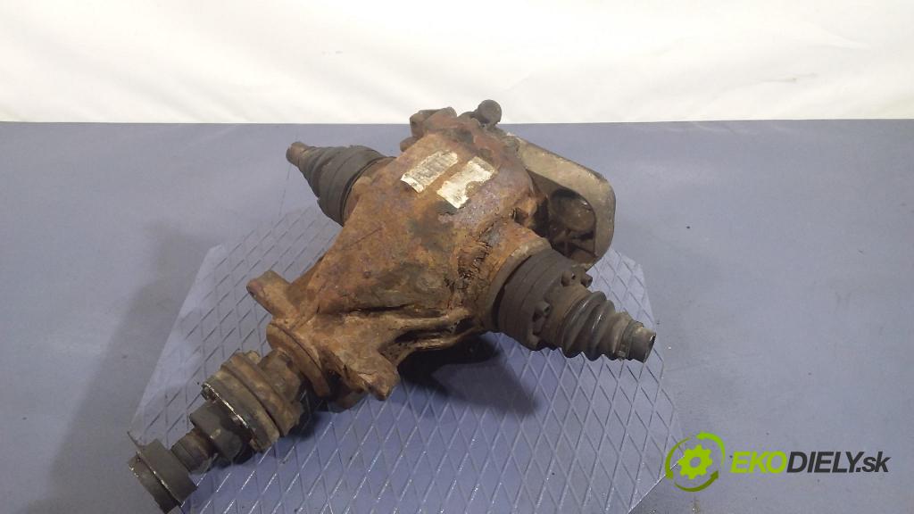 Bmw Seria 7 2002 diferenciál Tylny 7514989