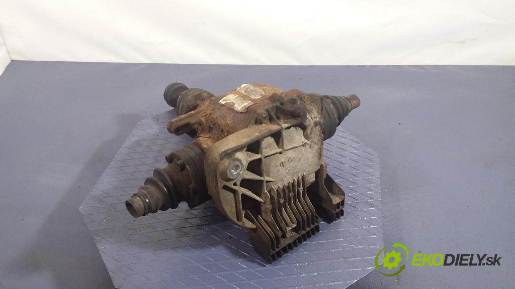 Bmw Seria 7 2002 diferenciál Tylny 7514989