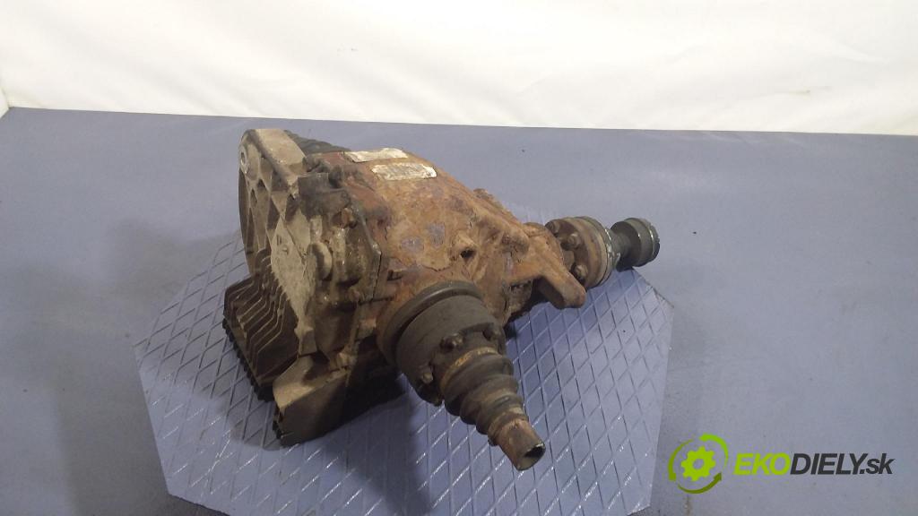 Bmw Seria 7 2002 diferenciál Tylny 7514989