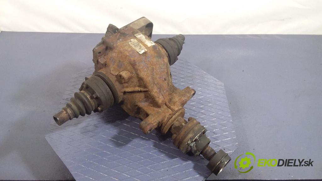 Bmw Seria 7 2002 diferenciál Tylny 7514989