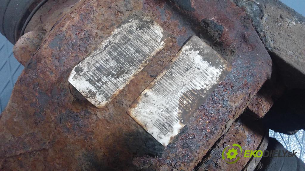 Bmw Seria 7 2002 diferenciál Tylny 7514989