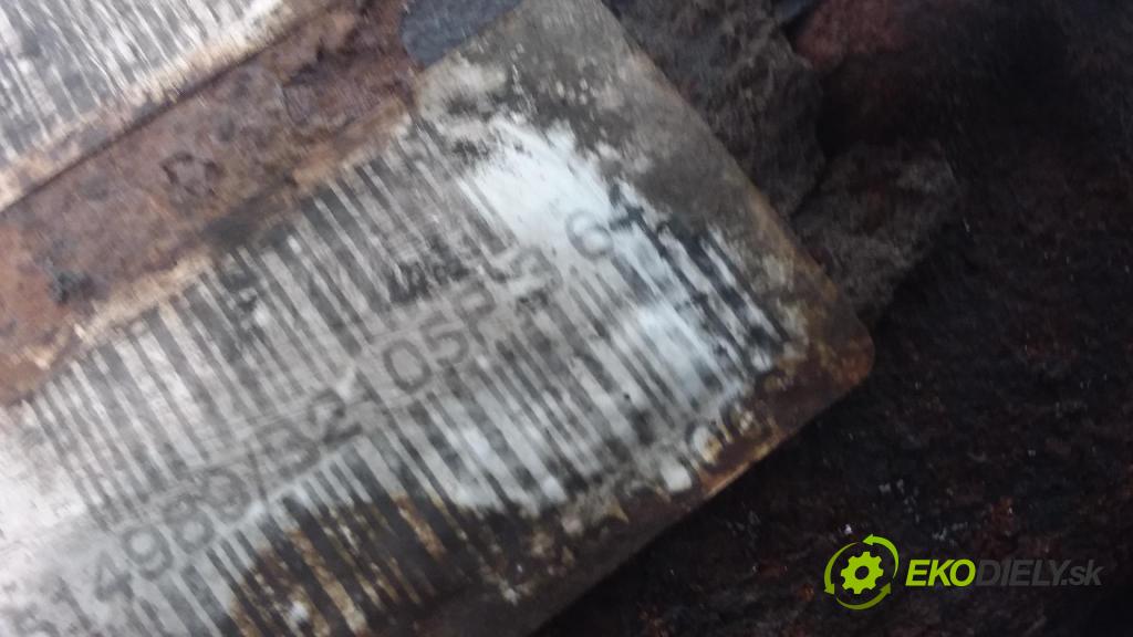 Bmw Seria 7 2002 diferenciál Tylny 7514989