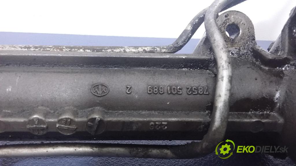 Bmw Seria 7 2002 Ozubené kolo: volant 7852501689