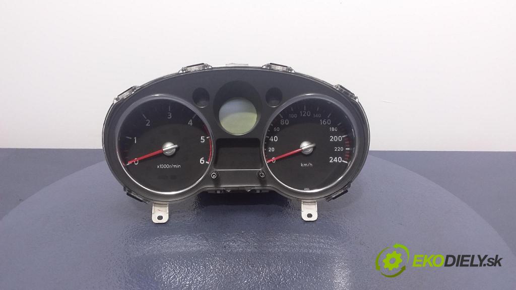 Nissan X-trail 2007 prístrojovka/ budíky JG501