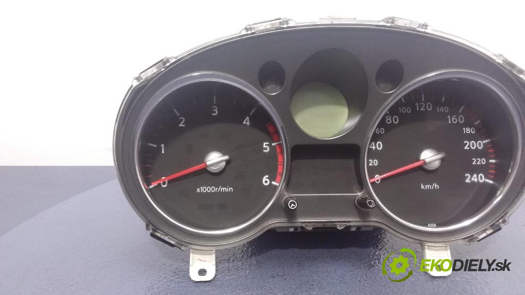 Nissan X-trail 2007 prístrojovka/ budíky JG501