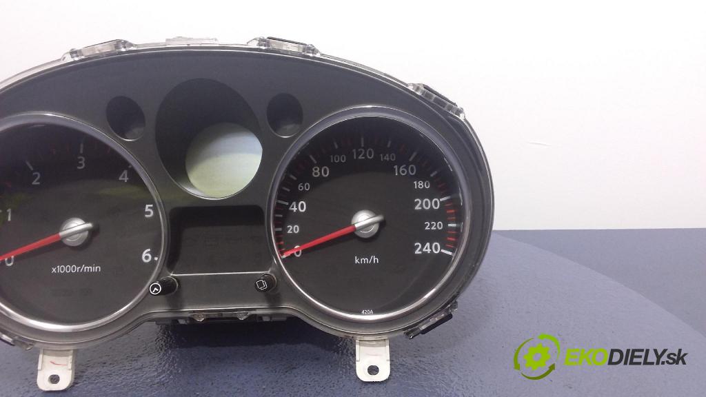 Nissan X-trail 2007 prístrojovka/ budíky JG501