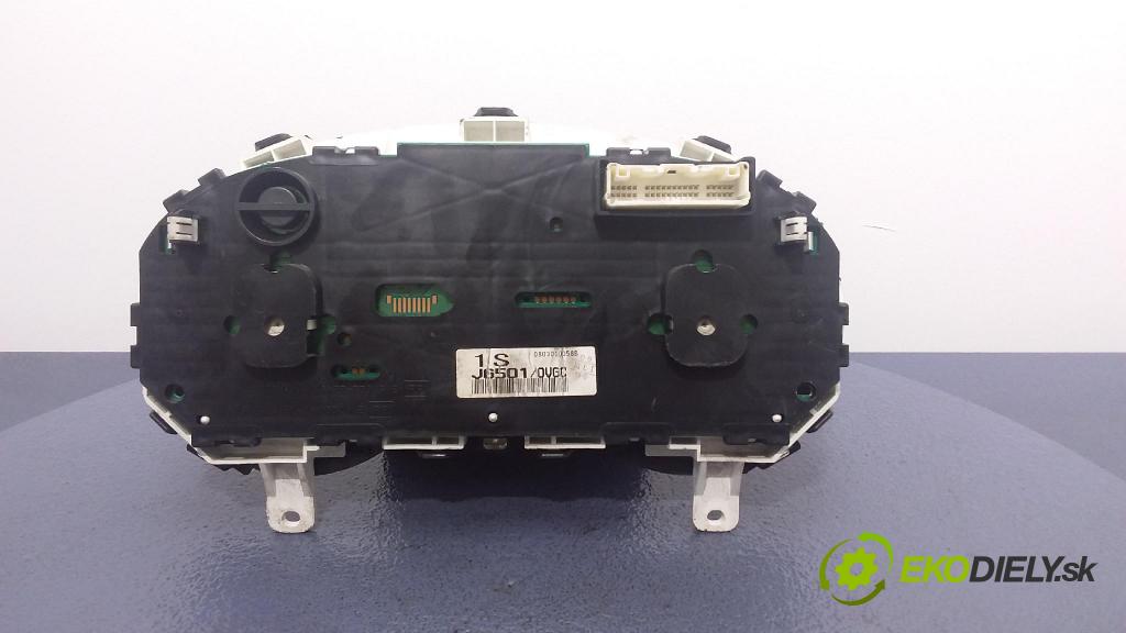 Nissan X-trail 2007 prístrojovka/ budíky JG501