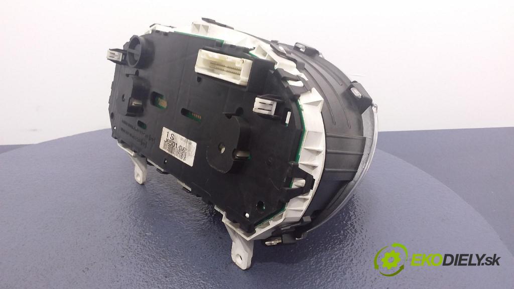 Nissan X-trail 2007 prístrojovka/ budíky JG501