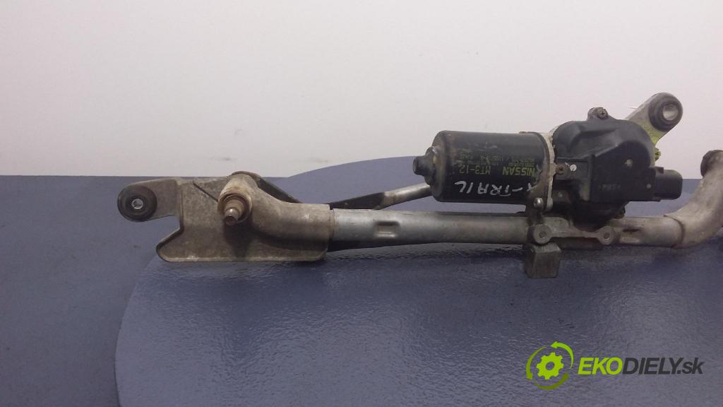Nissan X-trail 2007 mechanizmus motor: Stierače: Predné 28810JG40A